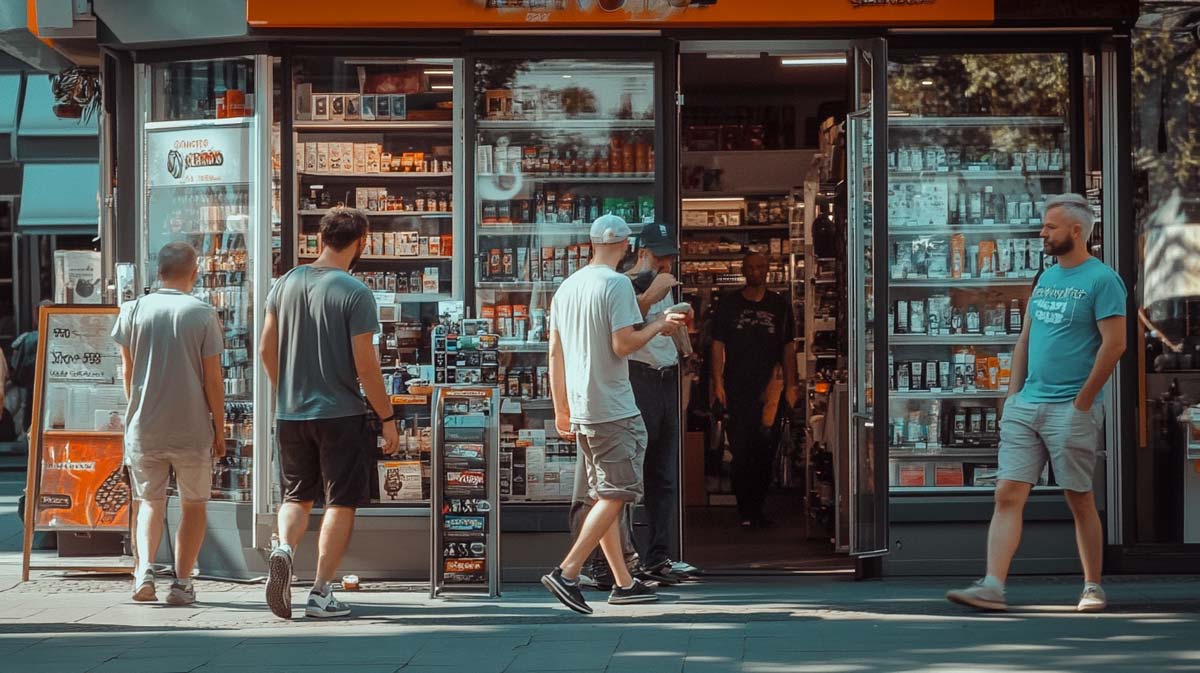 Vape Leipzig: Shop, Store, Marken & Zubehör