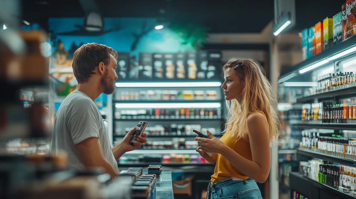 Vape Tester: Produktprobe, Geschmackstest & Verfügbarkeit