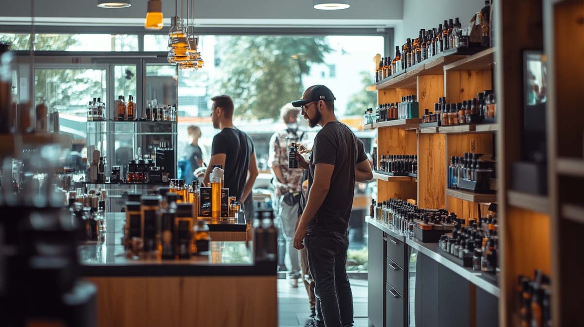 Vape Düsseldorf: Shop, Store, Marken & Zubehör