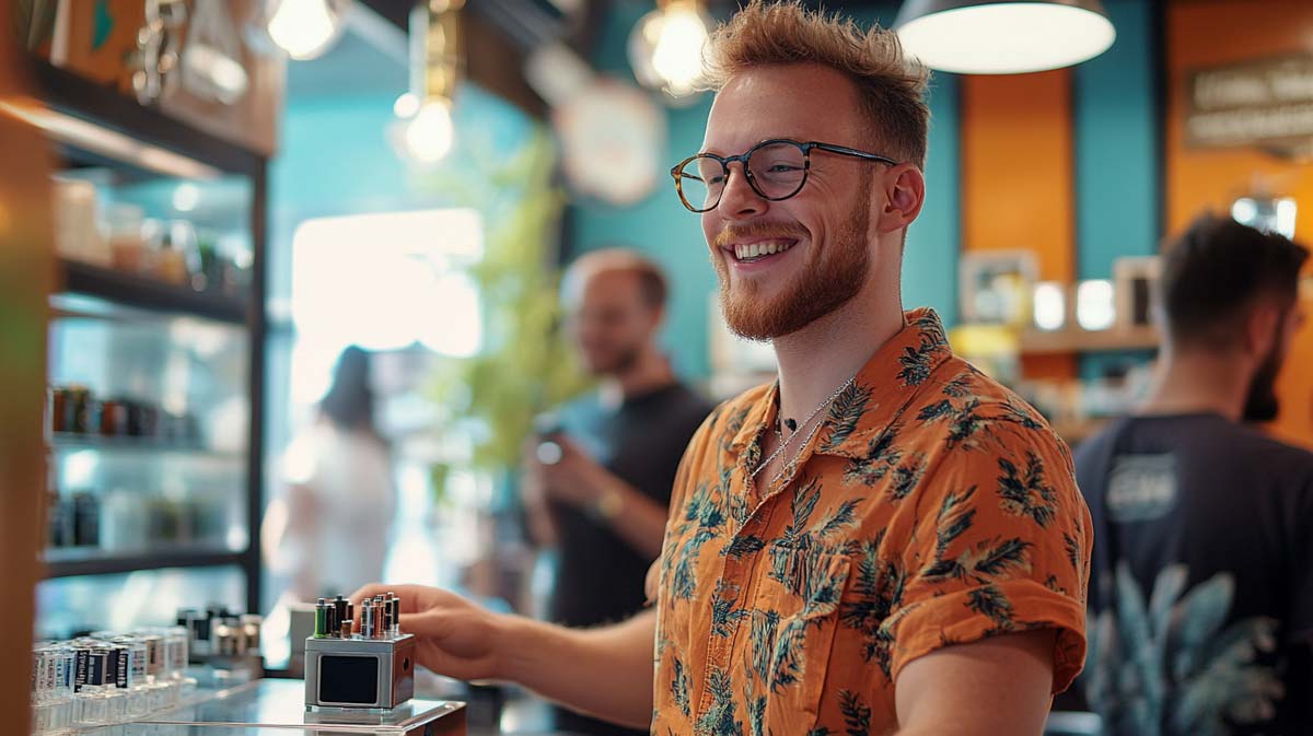 Vape auffüllbar: Nachfüllen, Liquid, Test & Set