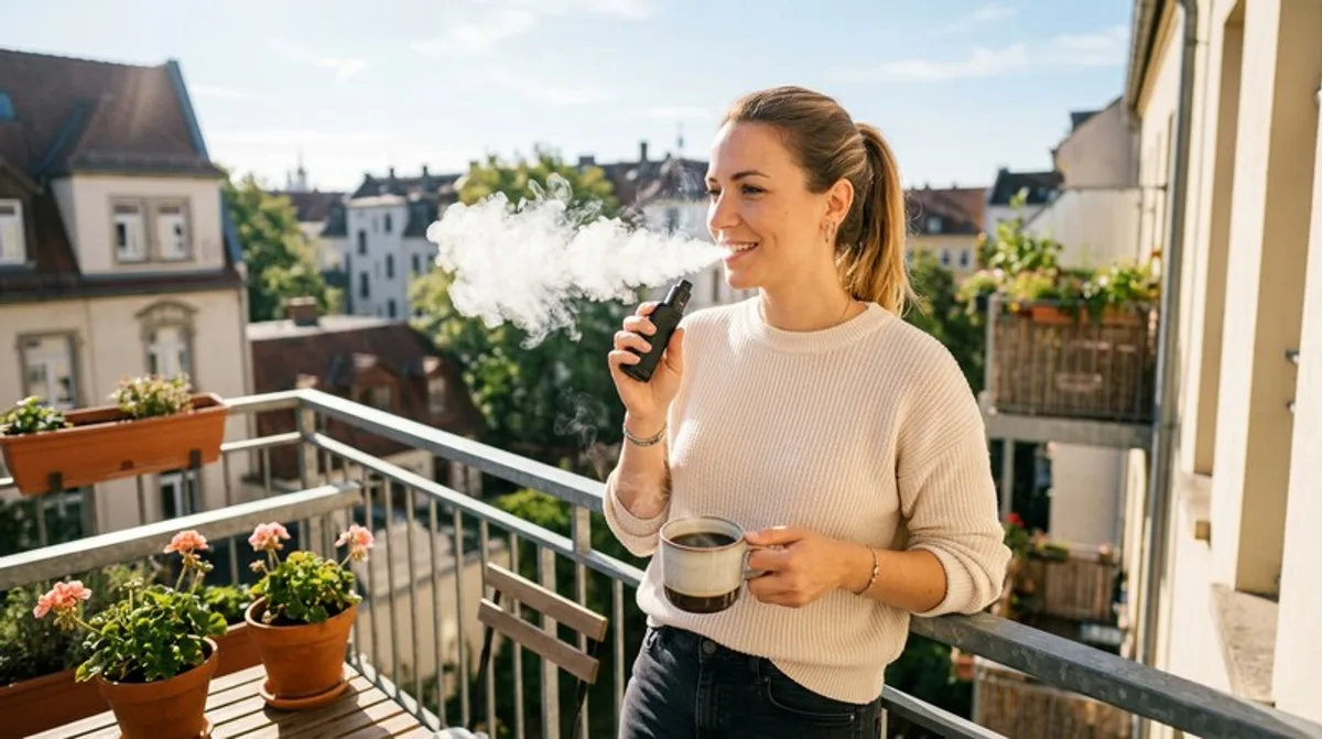Cloudchasing Guide: Wie du riesige Dampfwolken produzierst