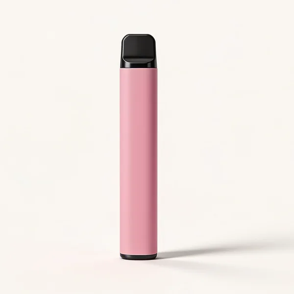 Elf Bar 600, einweg vape, Beispielbild in rosa