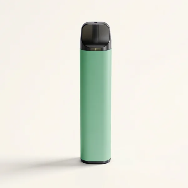 Lost Mary BM600, einweg vape, Beispielbild in mintgruen