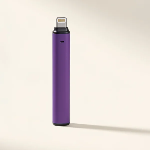 Elux LEGEND 3500, einweg vape, Beispielbild in violett