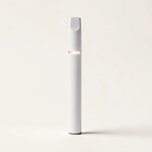 Geek Bar MELOSO MAX 9000, einweg vape, Beispielbild in weiss