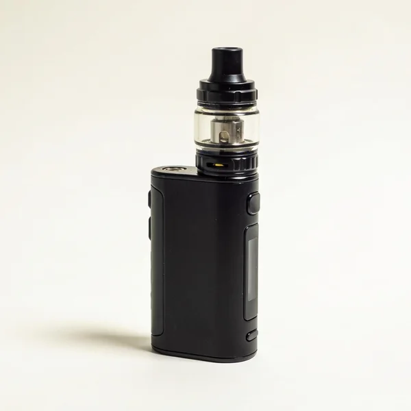 Mehrweg Vape mit Akkuträger und Tank, Beispielgerät