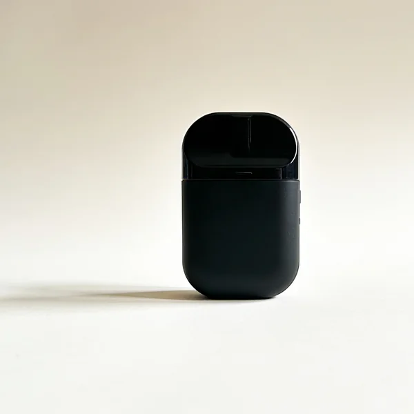 Vozol GEAR S, pod system, Beispielbild in schwarz