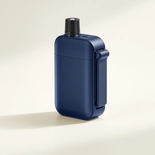 Smok NOVO 5, pod system, Beispielbild in dunkelblau