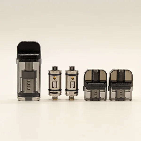 Vape Zubehör: Akku, Coils und Pods als Beispiel